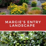 Margie's Entry Landscape