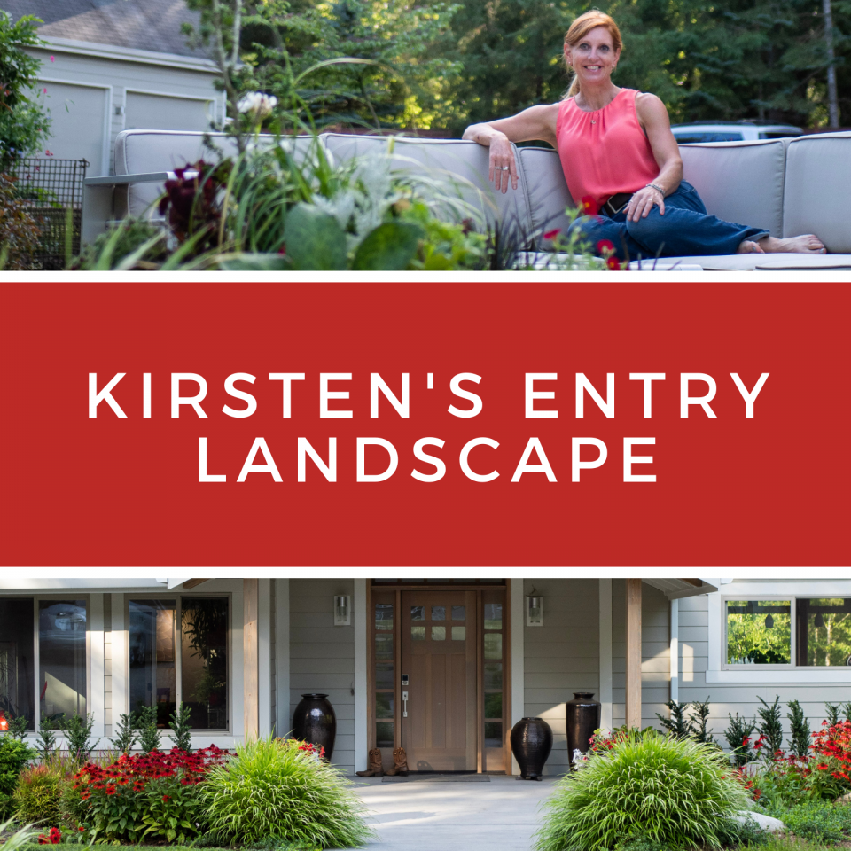 Kirsten's Entry Landscape