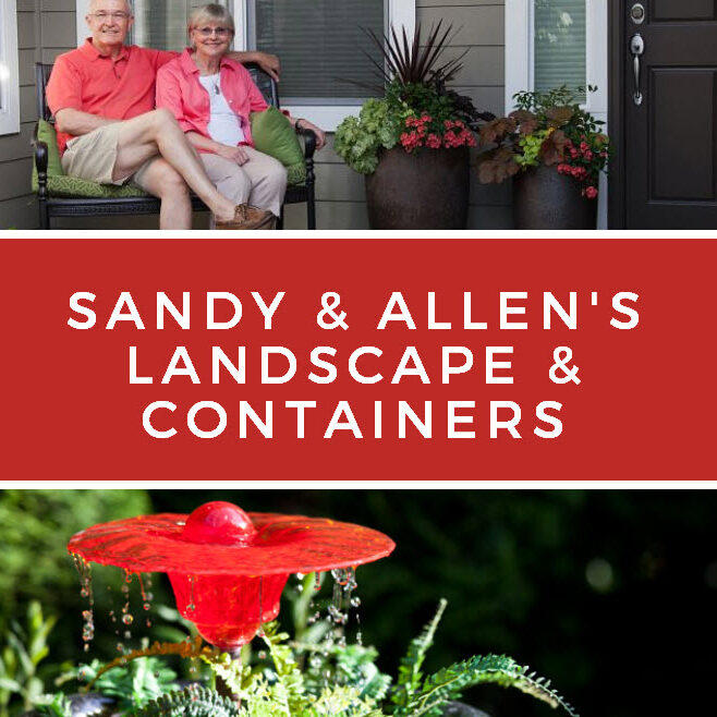 Sandy & Allen's Landscape & Containers